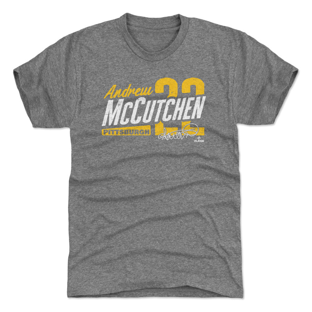 Andrew McCutchen Men's Premium T-Shirt | 500 LEVEL