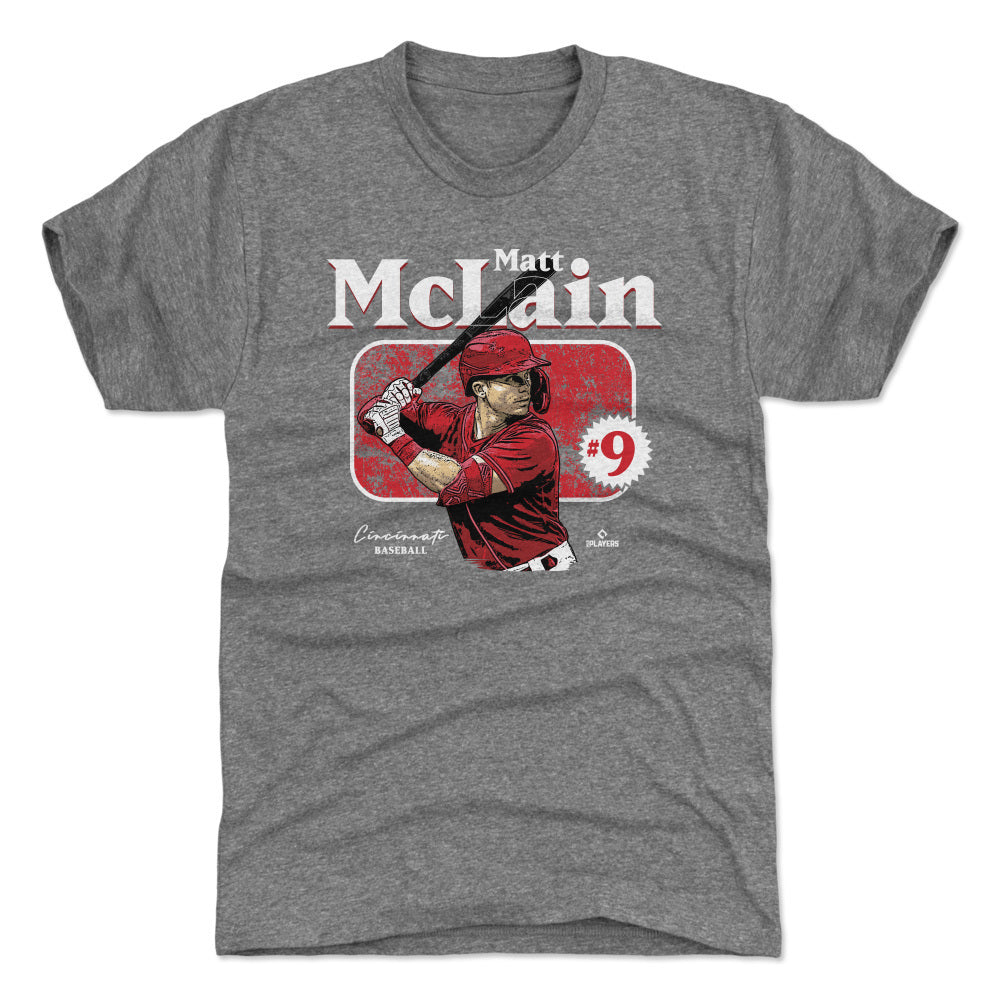 Matt McLain Men's Premium T-Shirt | 500 LEVEL