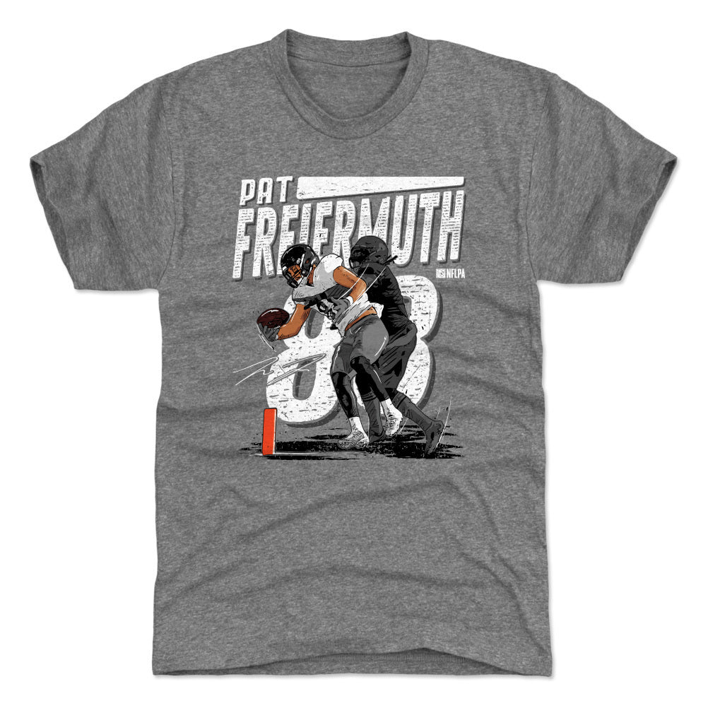 Pat Freiermuth Men's Premium T-Shirt | 500 LEVEL