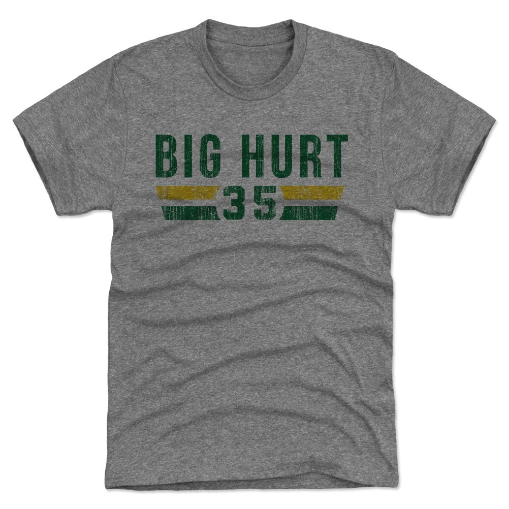 Frank Thomas Men's Premium T-Shirt | 500 LEVEL