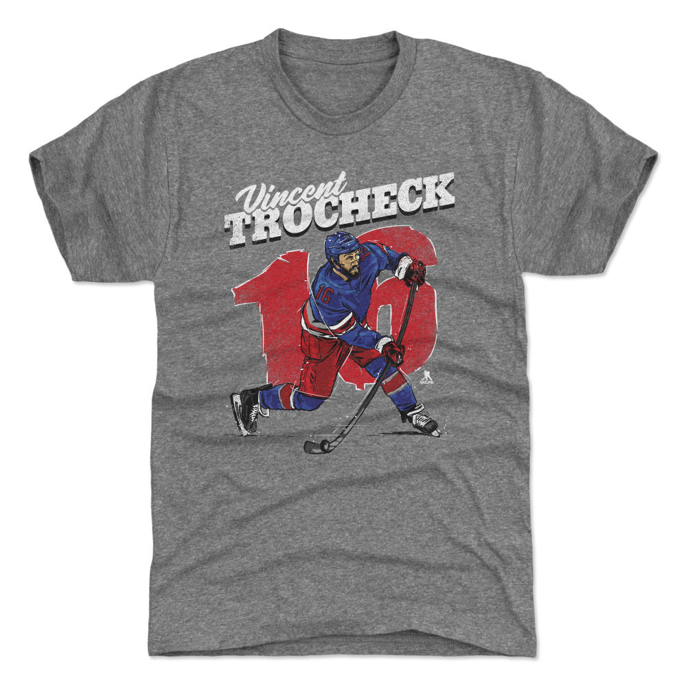 Vincent Trocheck Men's Premium T-Shirt | 500 LEVEL