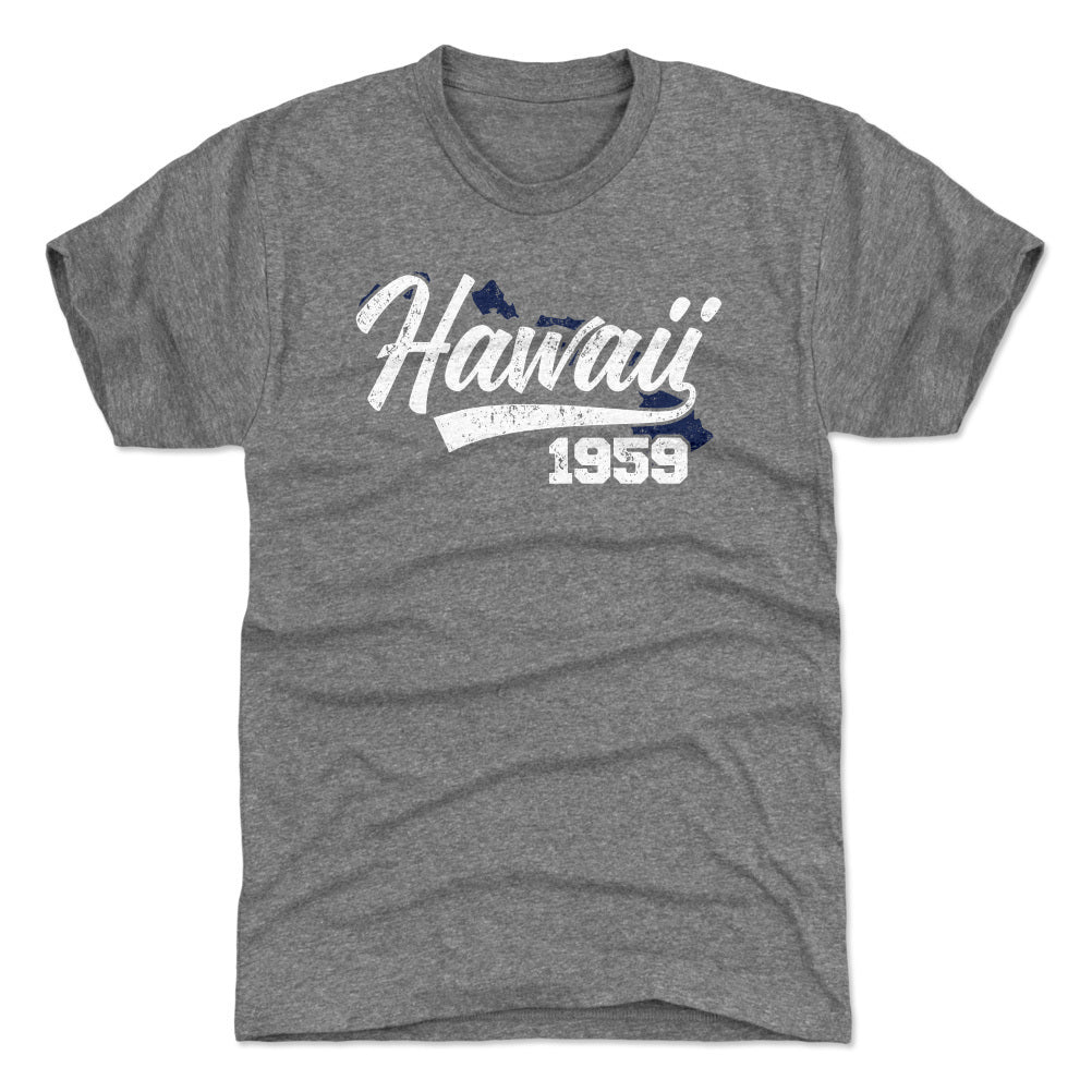 Hawaii Men's Premium T-Shirt | 500 LEVEL
