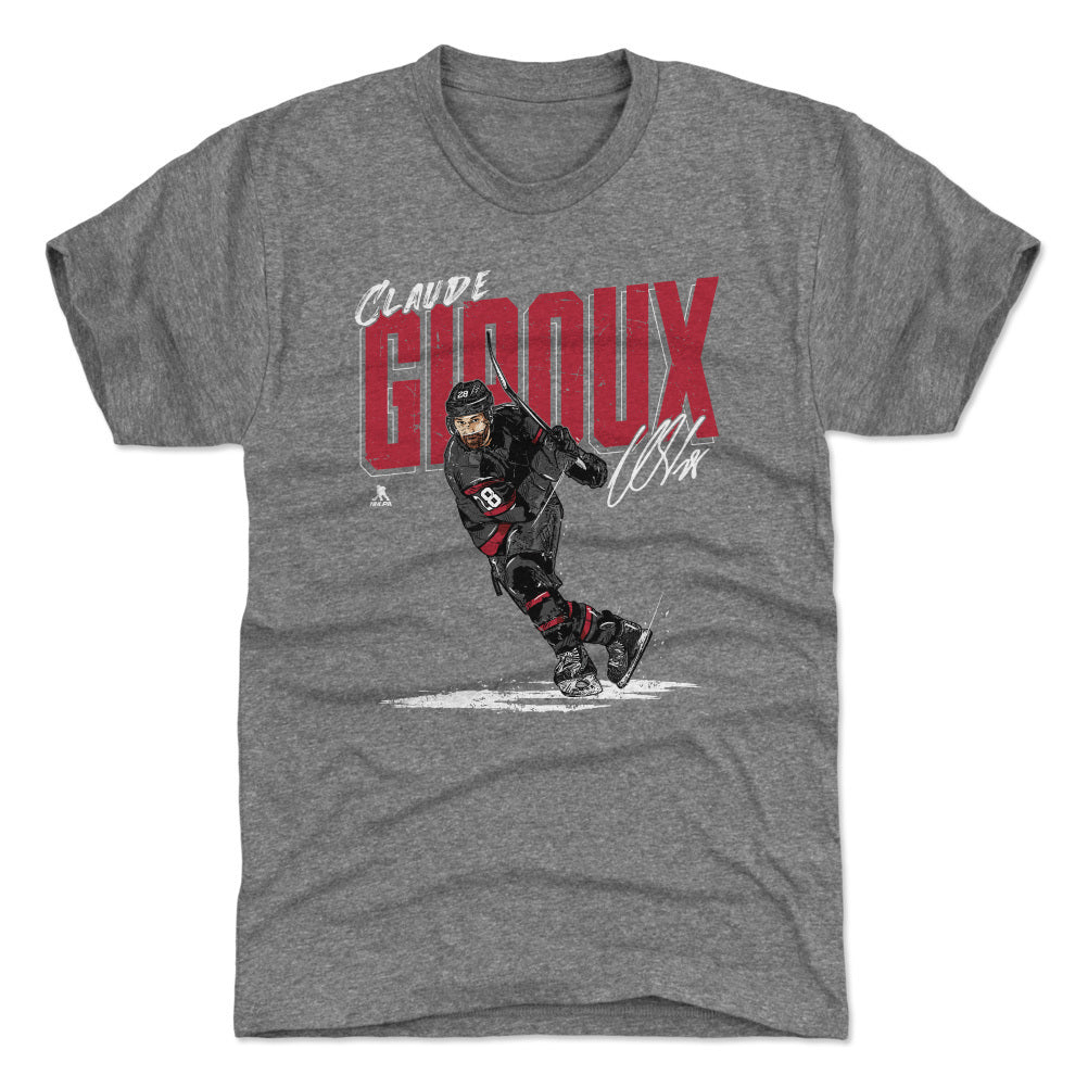 Claude Giroux Men's Premium T-Shirt | 500 LEVEL