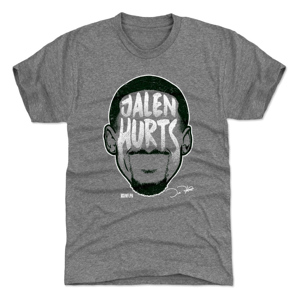 Jalen Hurts Men's Premium T-Shirt | 500 LEVEL