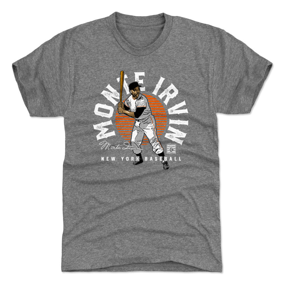 Monte Irvin Men's Premium T-Shirt | 500 LEVEL