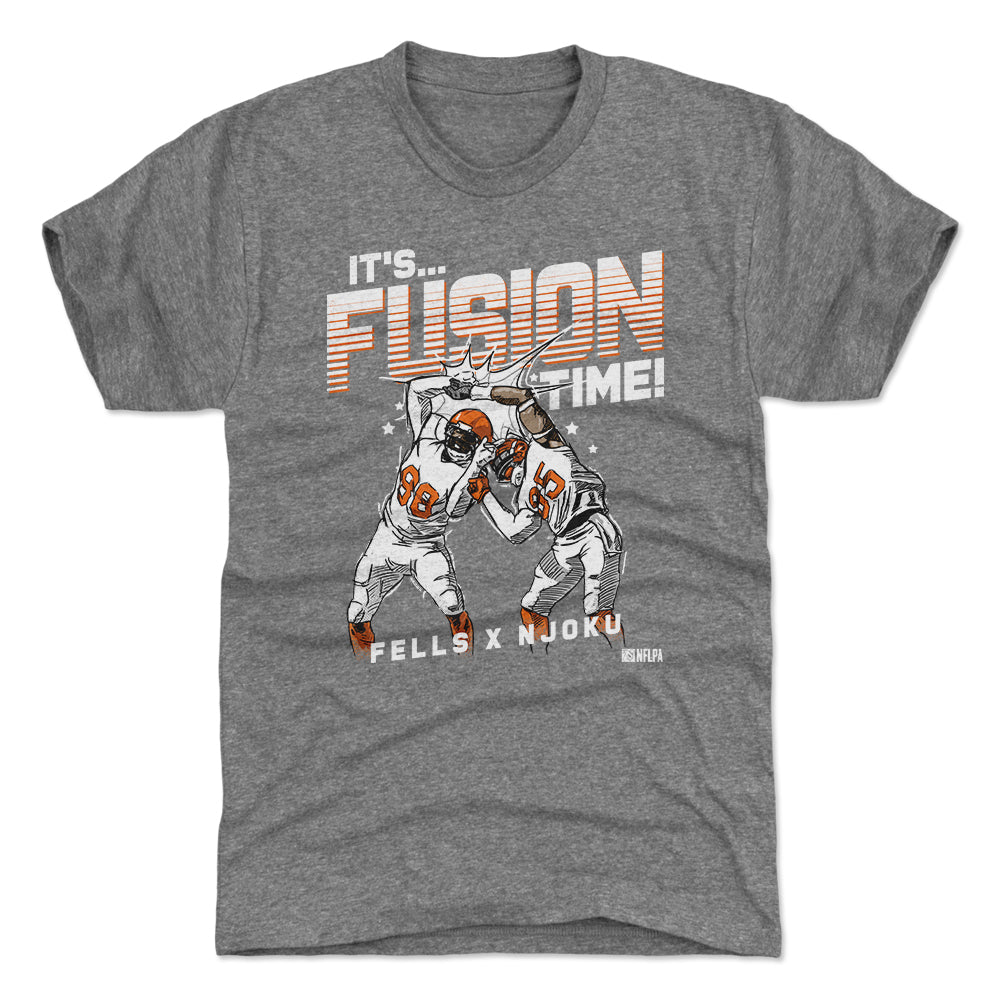 David Njoku Men's Premium T-Shirt | 500 LEVEL