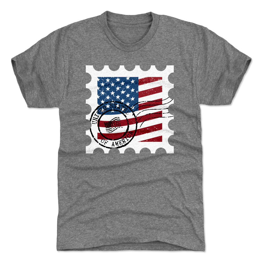 4th of July Men's Premium T-Shirt | 500 LEVEL