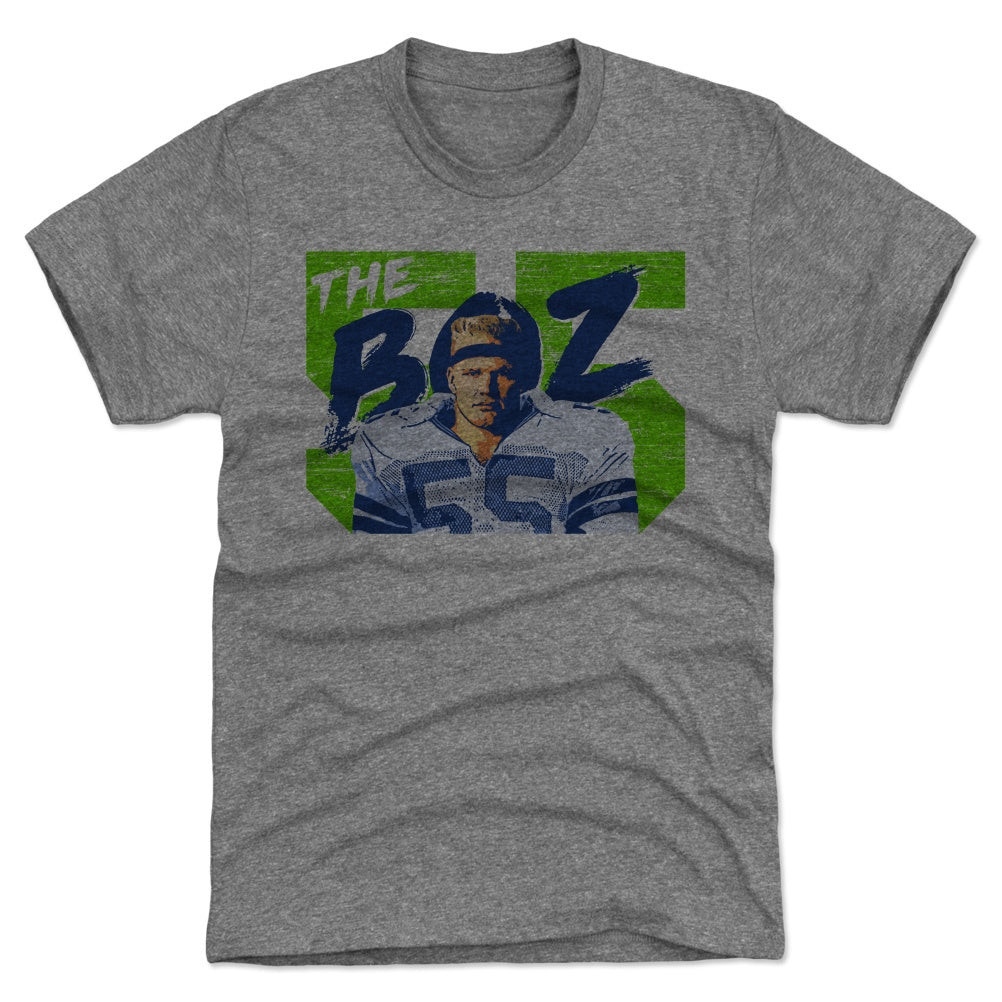 Brian Bosworth Men's Premium T-Shirt | 500 LEVEL