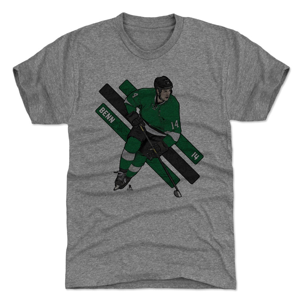 Jamie Benn Men's Premium T-Shirt | 500 LEVEL