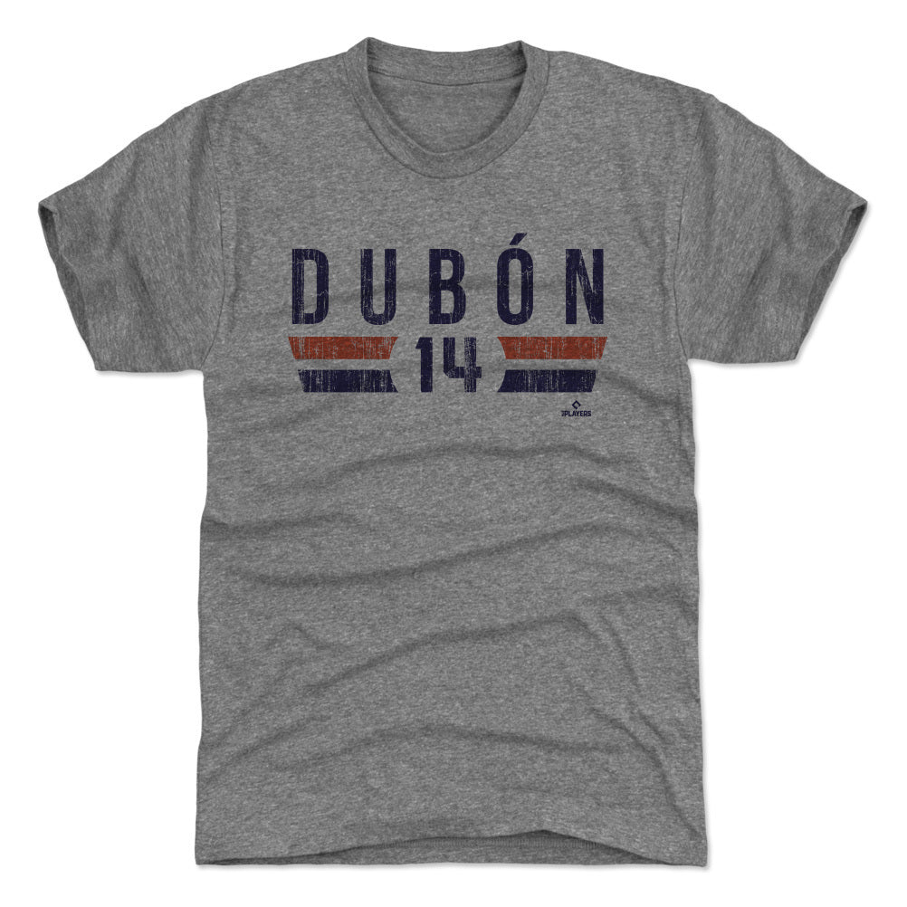 Mauricio Dubon Men's Premium T-Shirt | 500 LEVEL