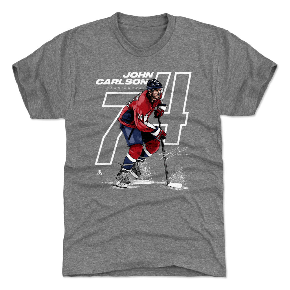 John Carlson Men's Premium T-Shirt | 500 LEVEL