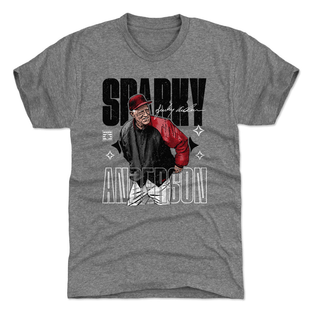 Sparky Anderson Men's Premium T-Shirt | 500 LEVEL