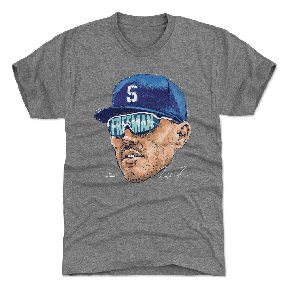 Freddie Freeman Men's Premium T-Shirt | 500 LEVEL