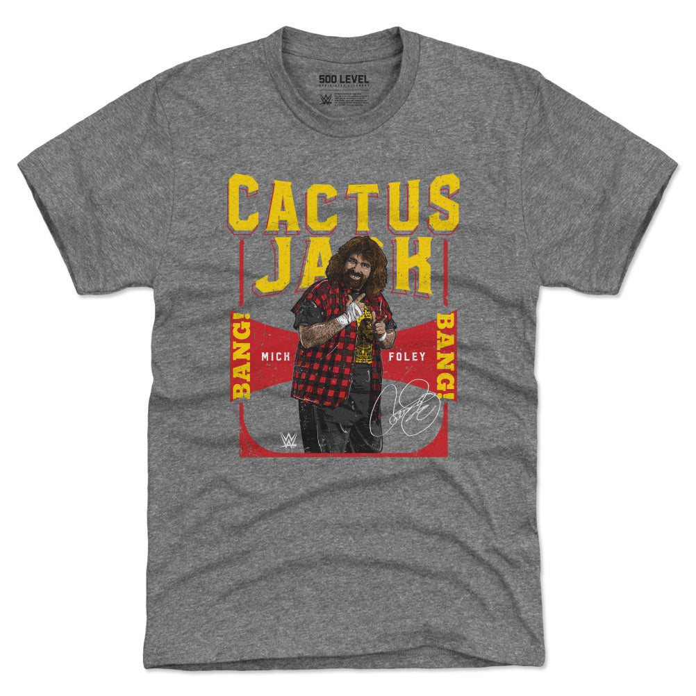 Cactus Jack Men's Premium T-Shirt | 500 LEVEL