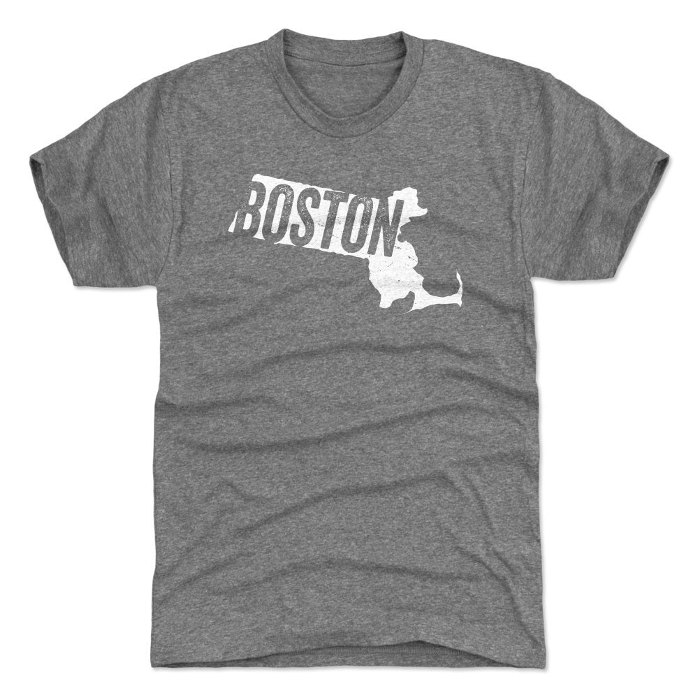Boston Men's Premium T-Shirt | 500 LEVEL