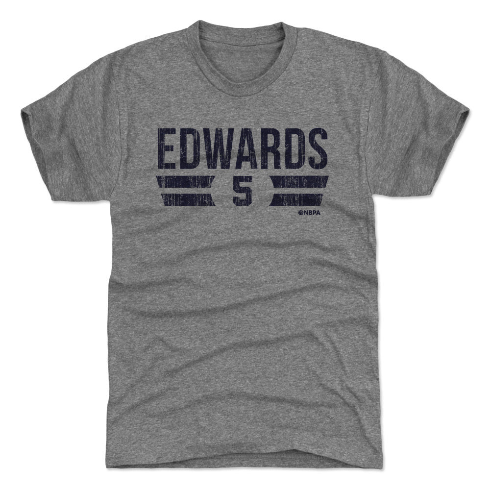 Anthony Edwards Men&#39;s Premium T-Shirt | 500 LEVEL