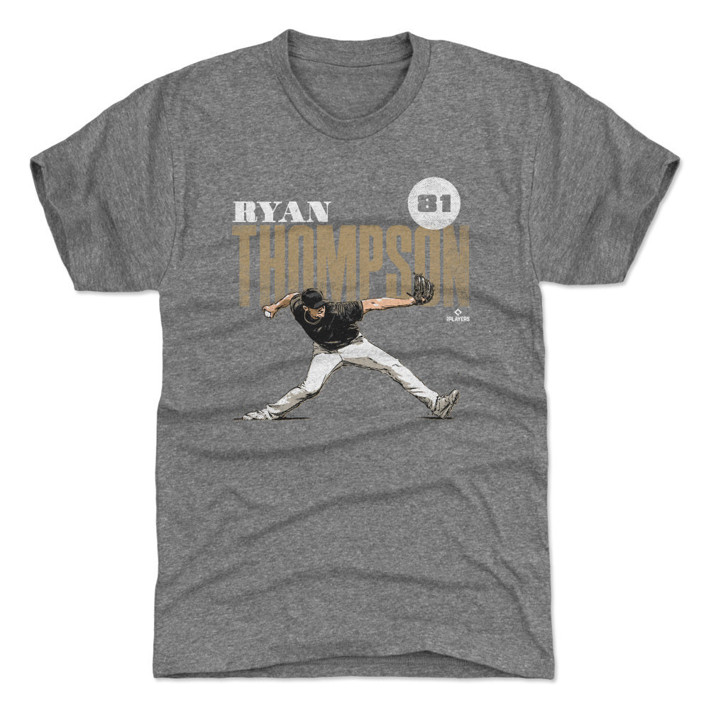 Ryan Thompson Men's Premium T-Shirt | 500 LEVEL