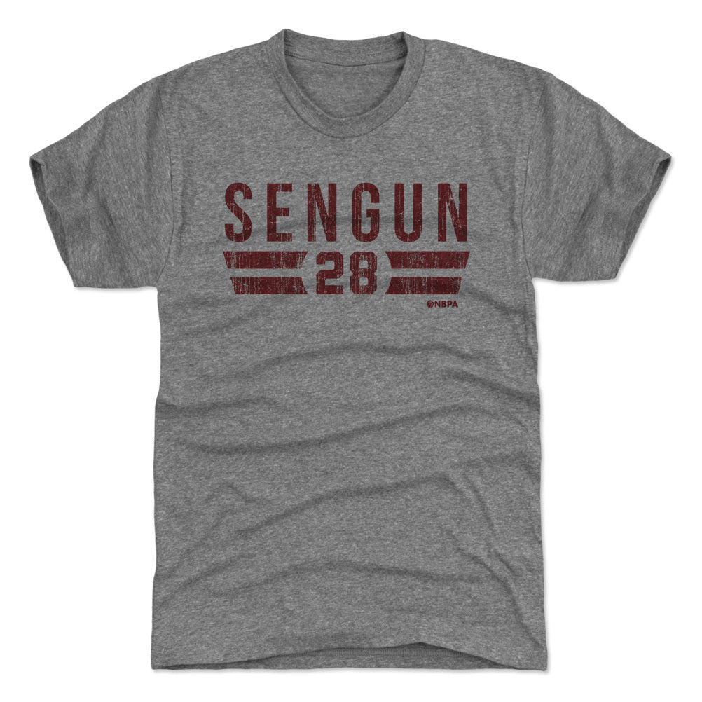 Alperen Sengun Men&#39;s Premium T-Shirt | 500 LEVEL