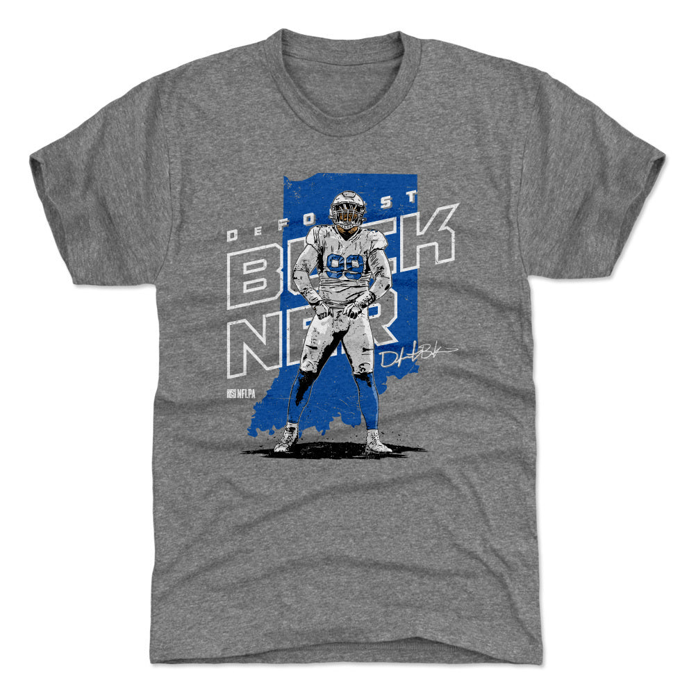 DeForest Buckner Men's Premium T-Shirt | 500 LEVEL