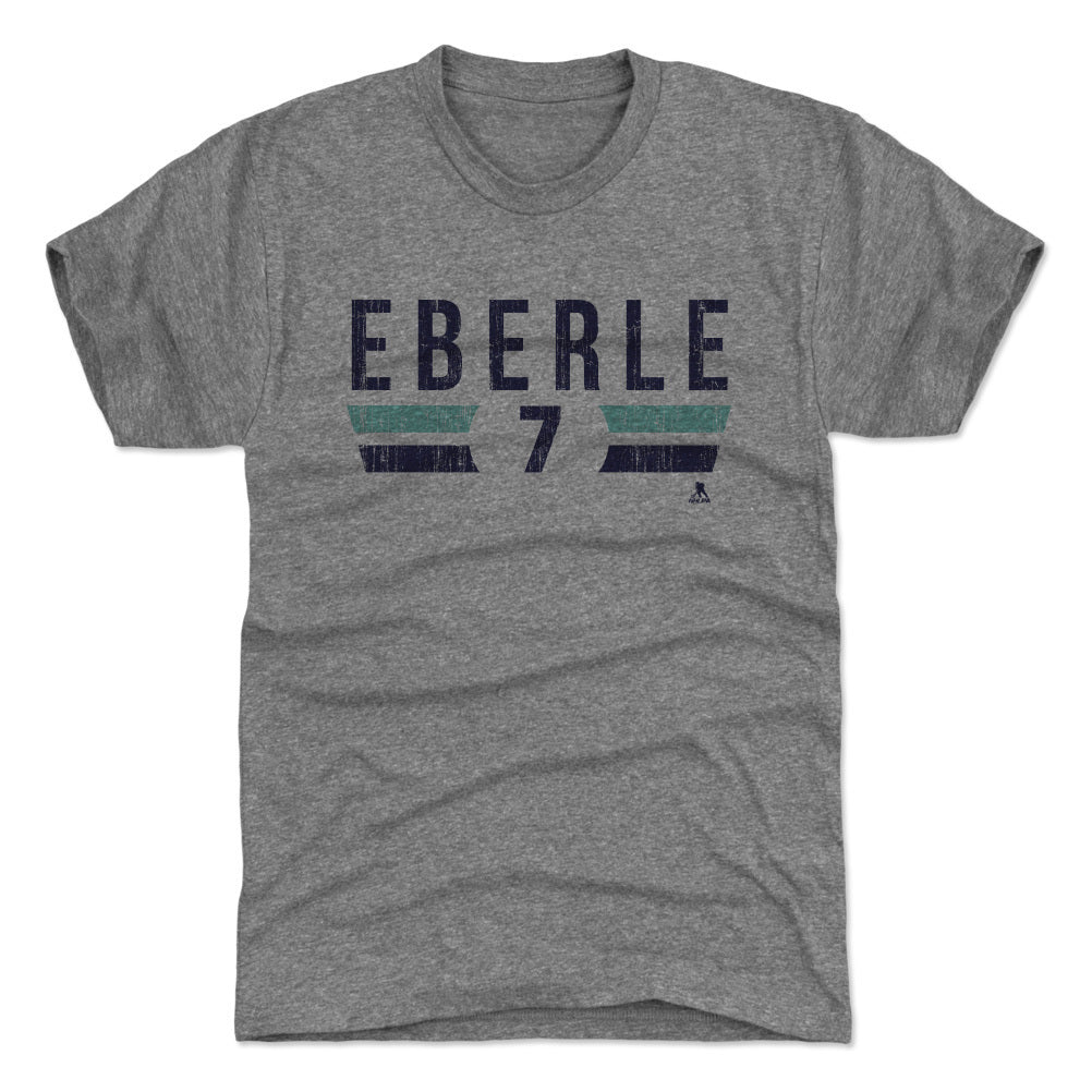 Jordan Eberle Men's Premium T-Shirt | 500 LEVEL