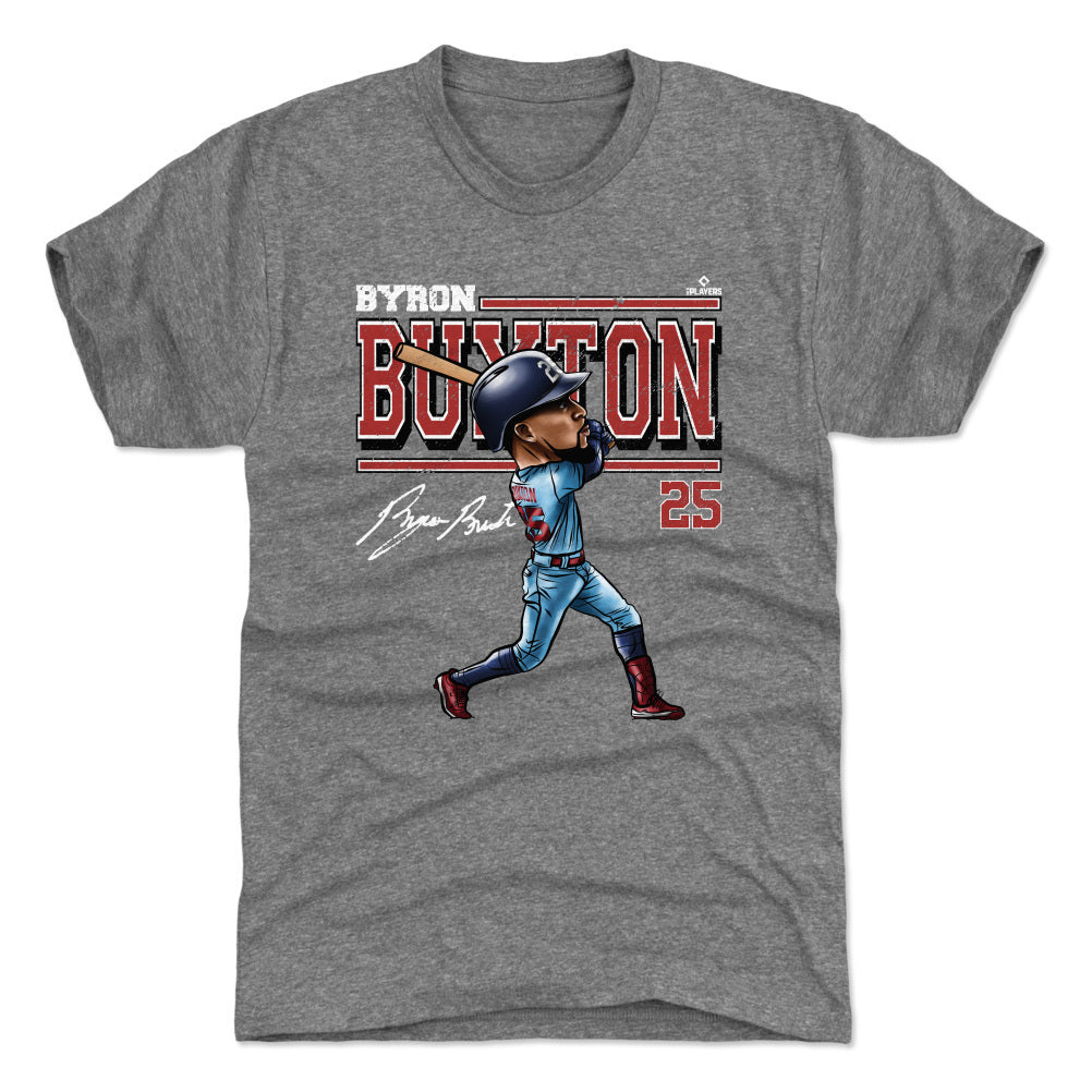 Byron Buxton Men's Premium T-Shirt | 500 LEVEL