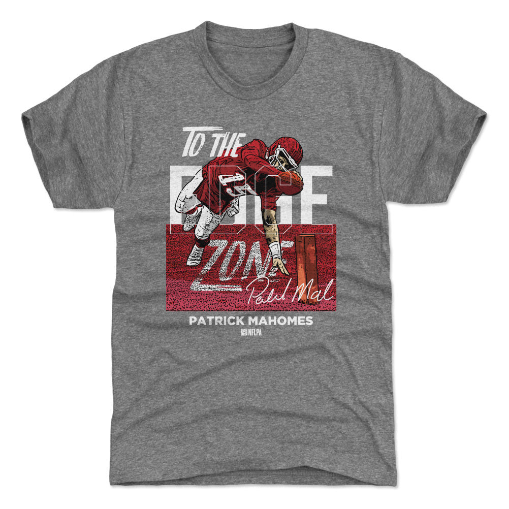 Patrick Mahomes Men's Premium T-Shirt | 500 LEVEL