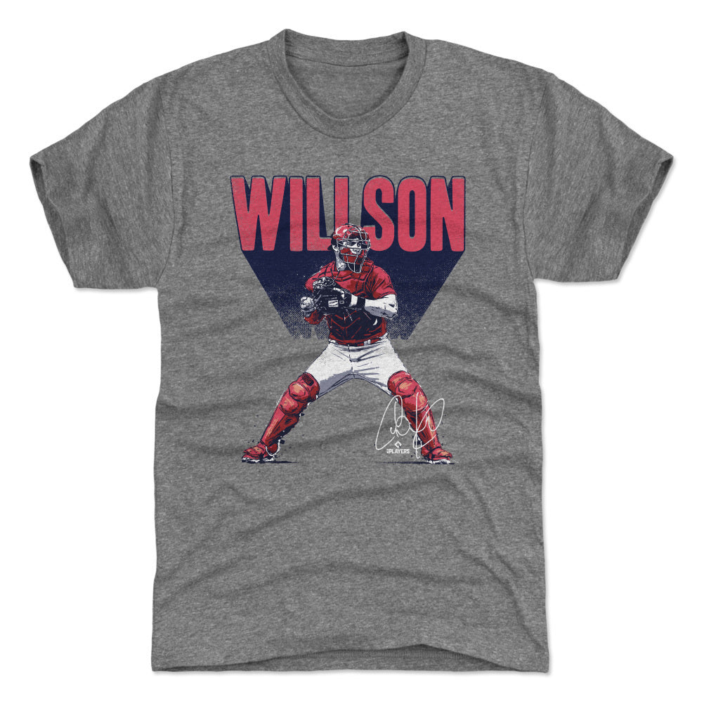 Willson Contreras Men's Premium T-Shirt | 500 LEVEL