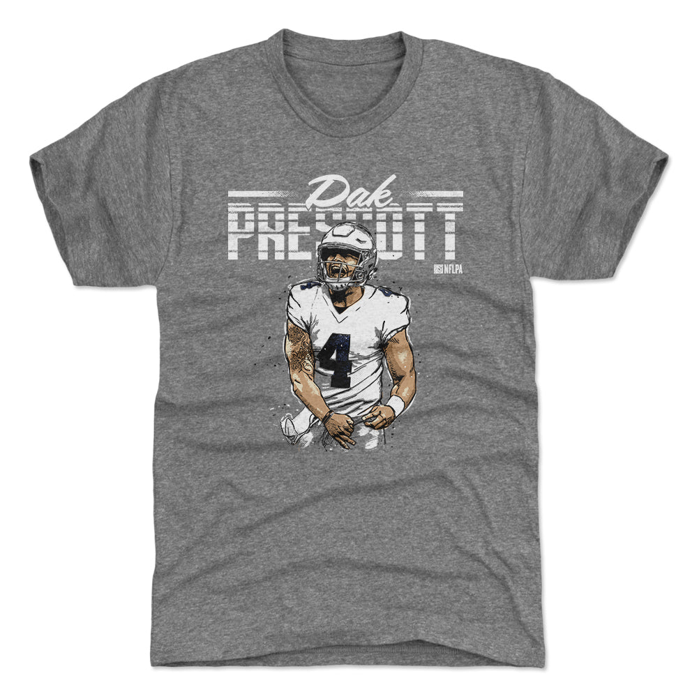 Dak Prescott Men's Premium T-Shirt | 500 LEVEL