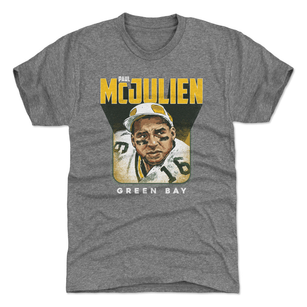 Paul McJulien Men's Premium T-Shirt | 500 LEVEL