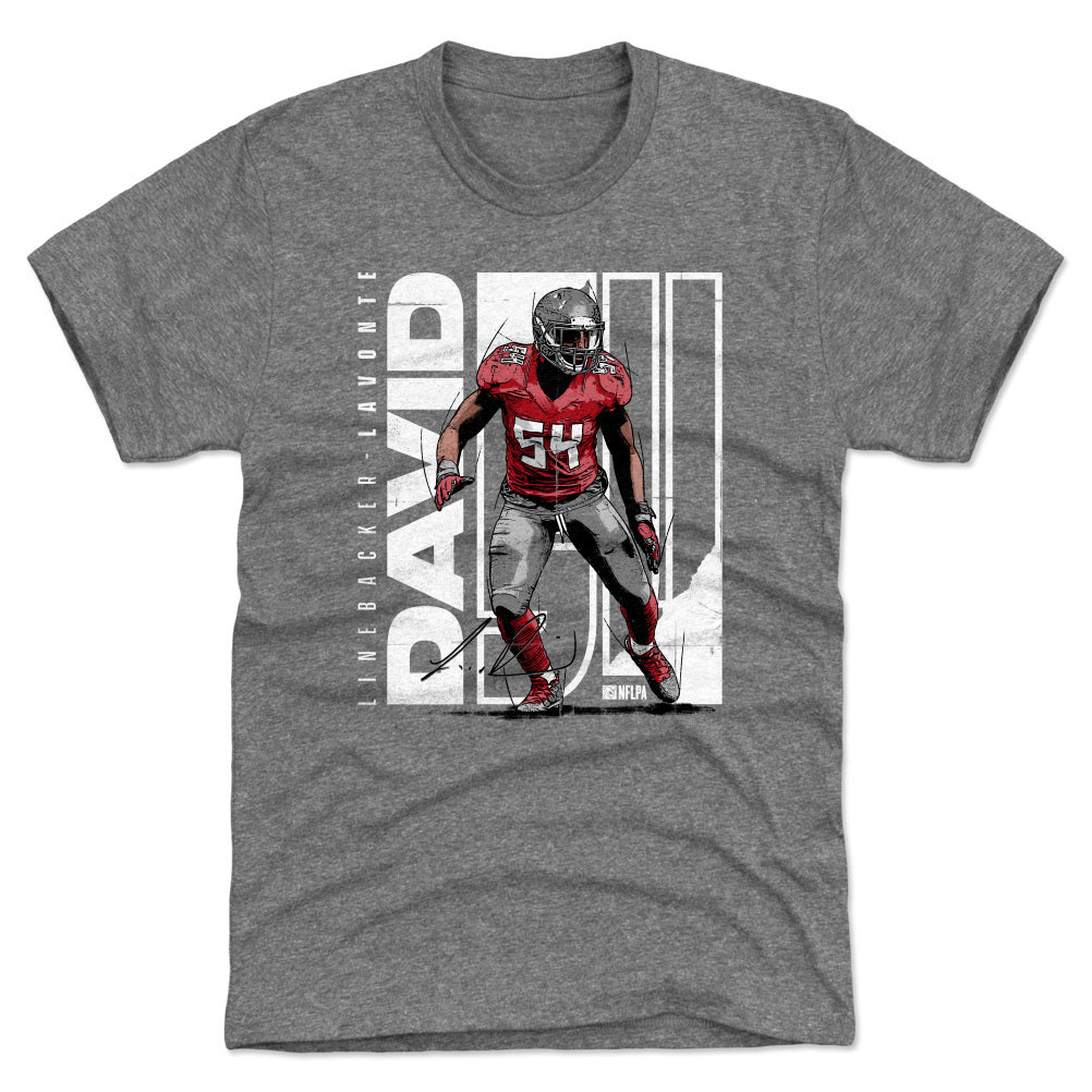 Lavonte David Men's Premium T-Shirt | 500 LEVEL