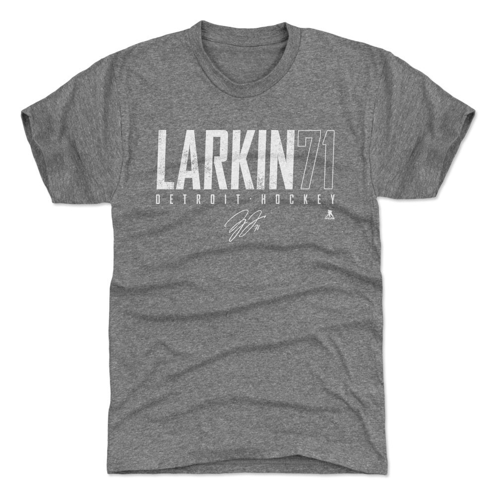 Dylan Larkin Men's Premium T-Shirt | 500 LEVEL