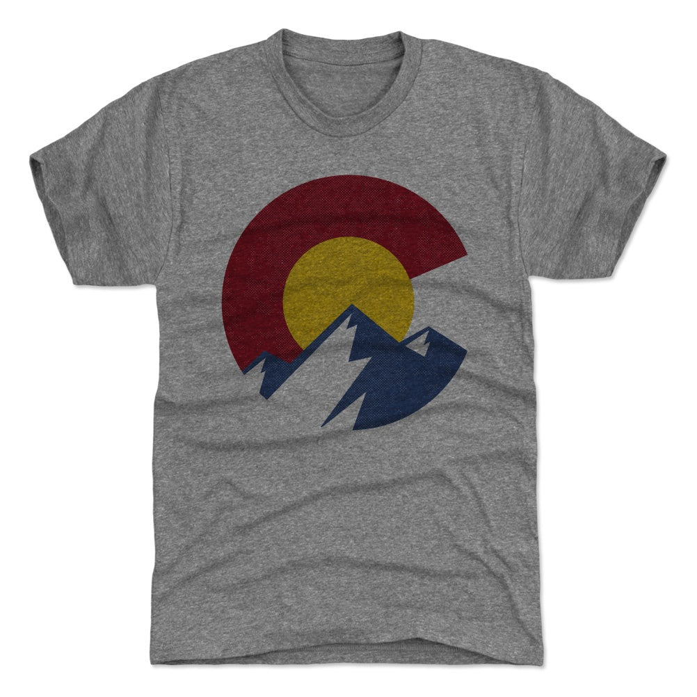 Colorado Men's Premium T-Shirt | 500 LEVEL