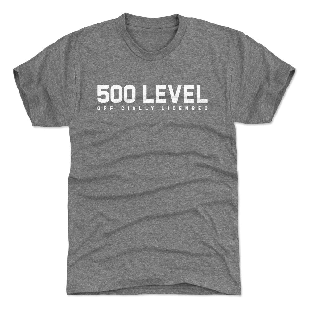 500 LEVEL Men&#39;s Premium T-Shirt | 500 LEVEL