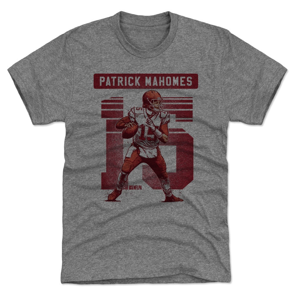 Patrick Mahomes Men's Premium T-Shirt | 500 LEVEL
