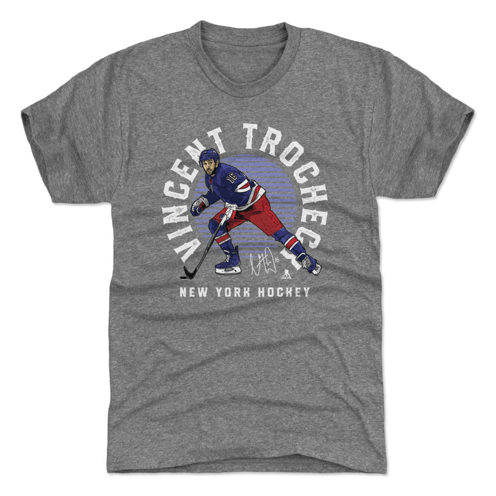 Vincent Trocheck Men's Premium T-Shirt | 500 LEVEL