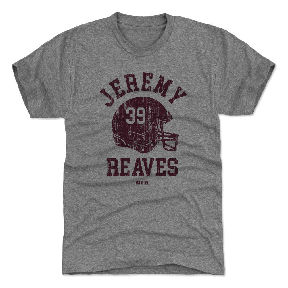 Jeremy Reaves Men's Premium T-Shirt | 500 LEVEL
