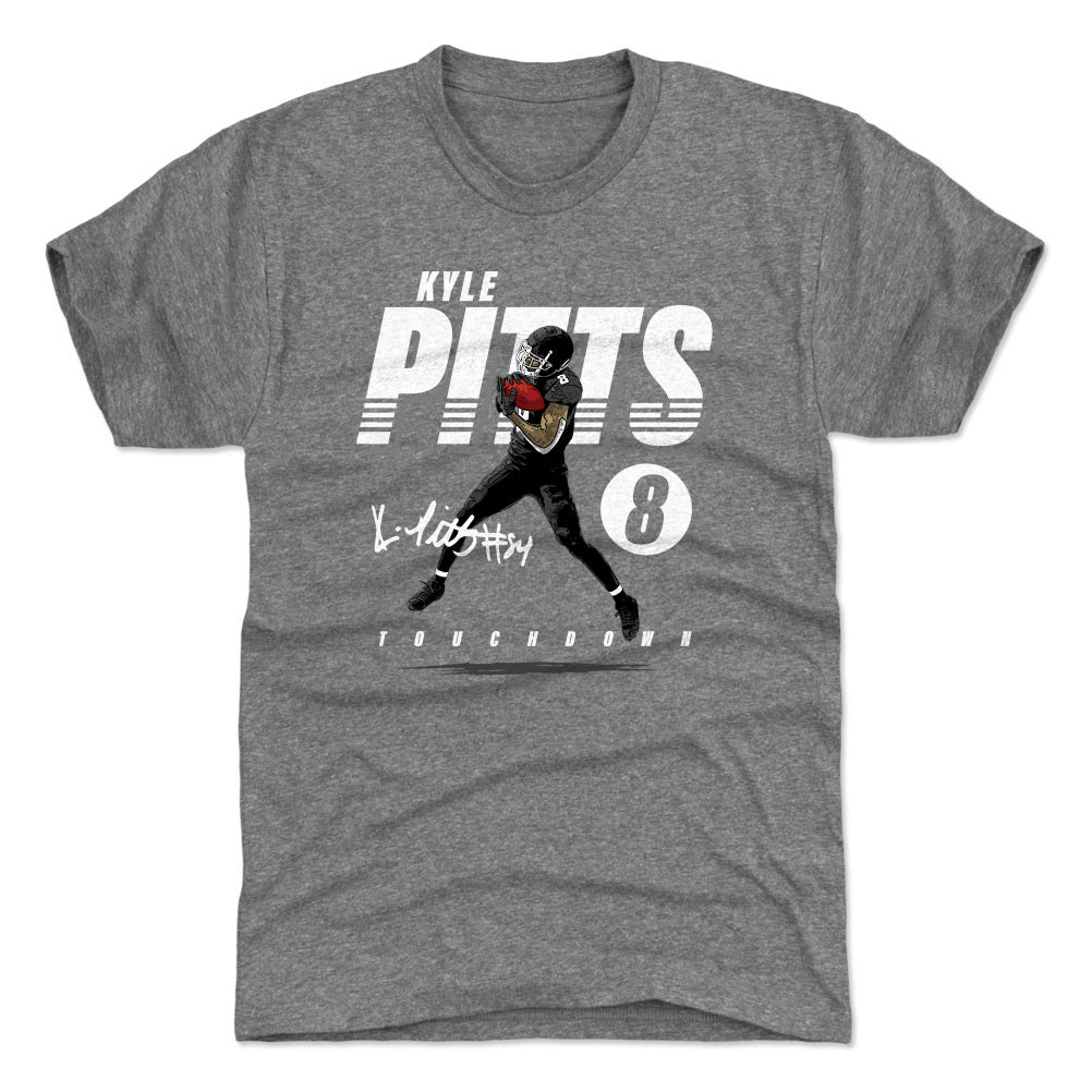 Kyle Pitts Men's Premium T-Shirt | 500 LEVEL