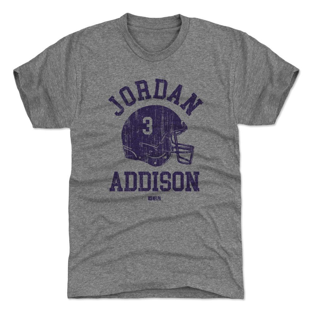 Jordan Addison Men's Premium T-Shirt | 500 LEVEL