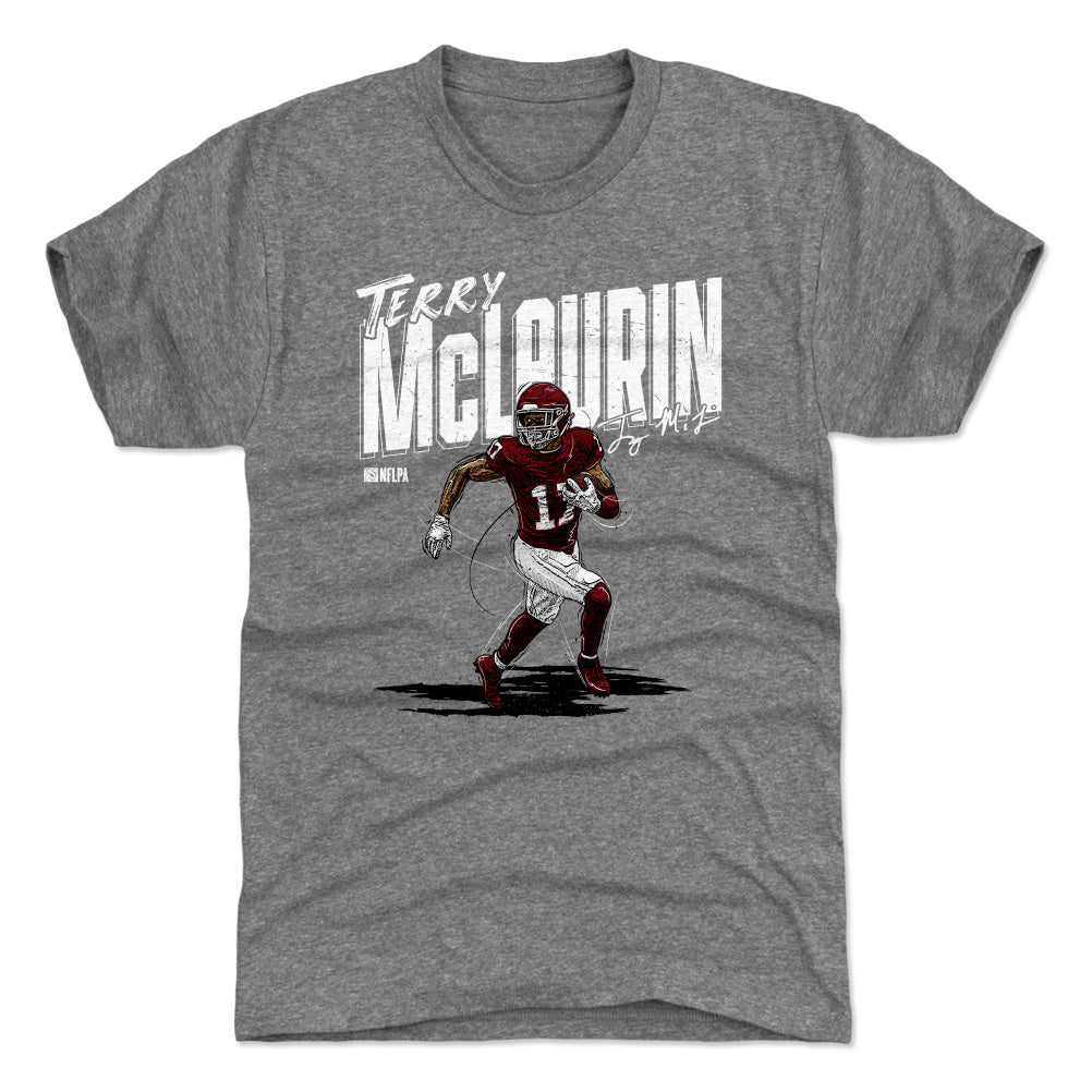 Terry McLaurin Men's Premium T-Shirt | 500 LEVEL