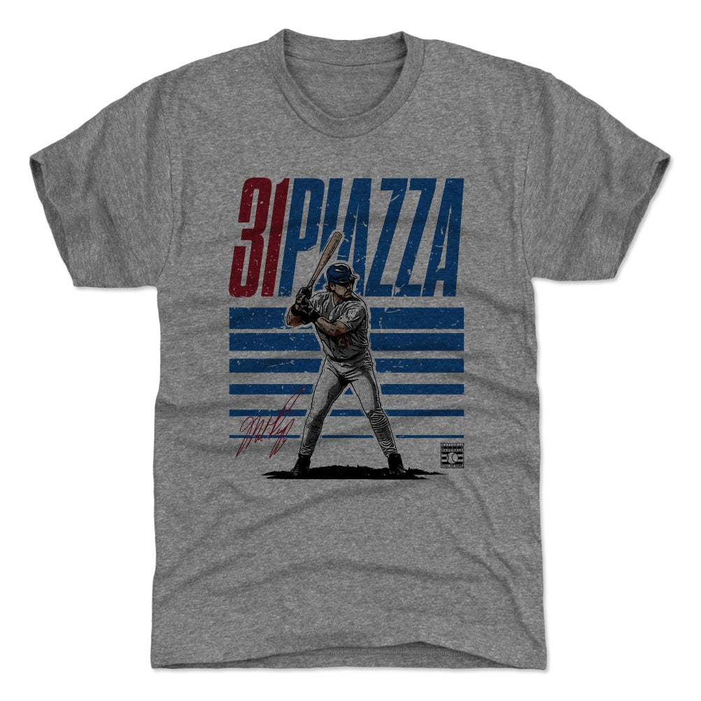 Mike Piazza Men's Premium T-Shirt | 500 LEVEL
