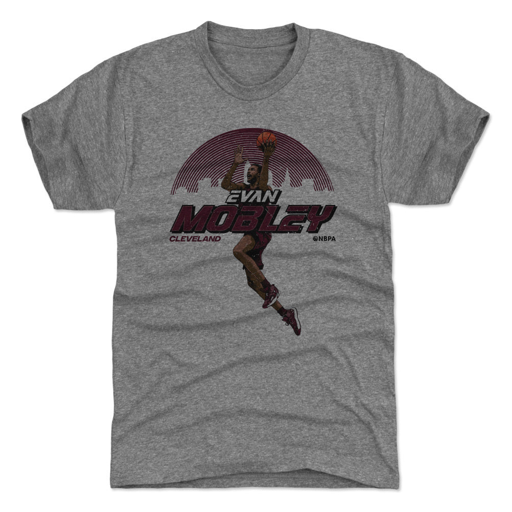 Evan Mobley Men's Premium T-Shirt | 500 LEVEL