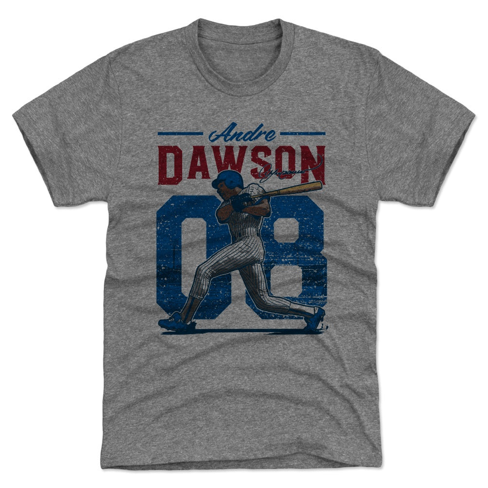 Andre Dawson Men's Premium T-Shirt | 500 LEVEL