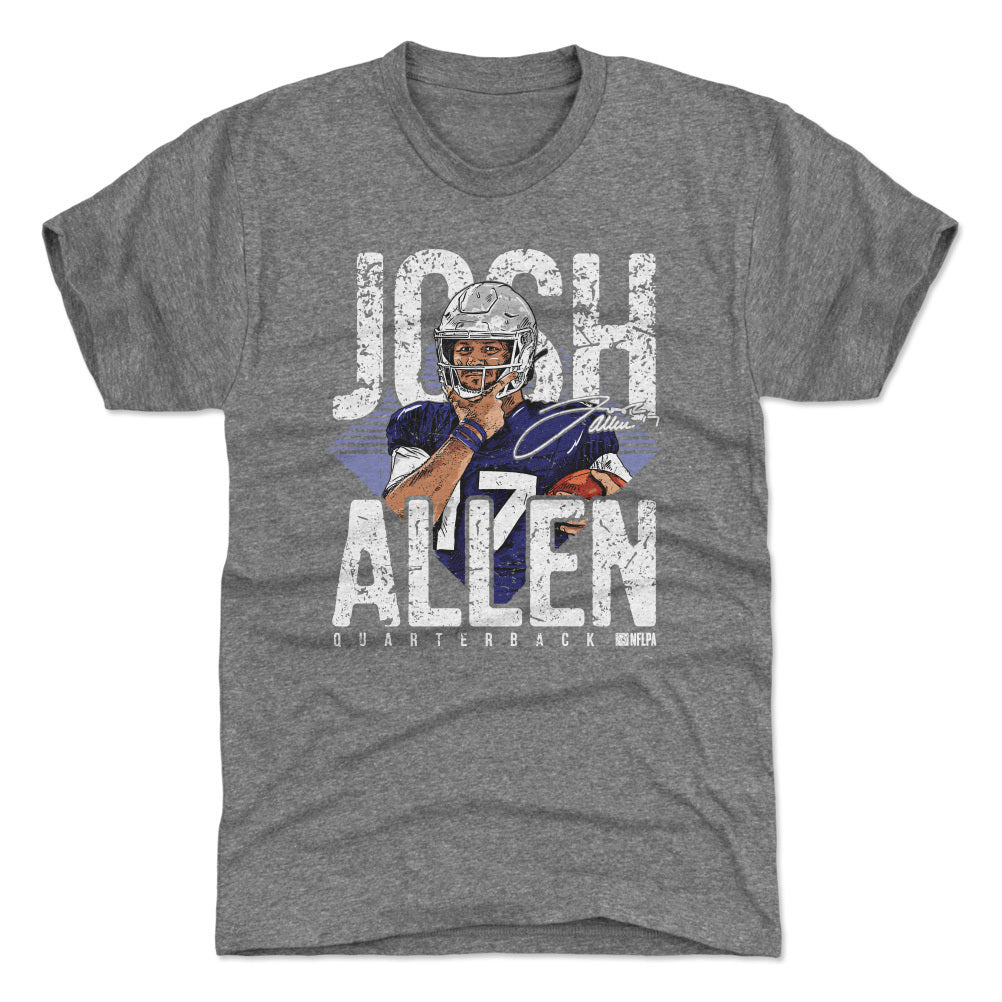 Josh Allen Men's Premium T-Shirt | 500 LEVEL