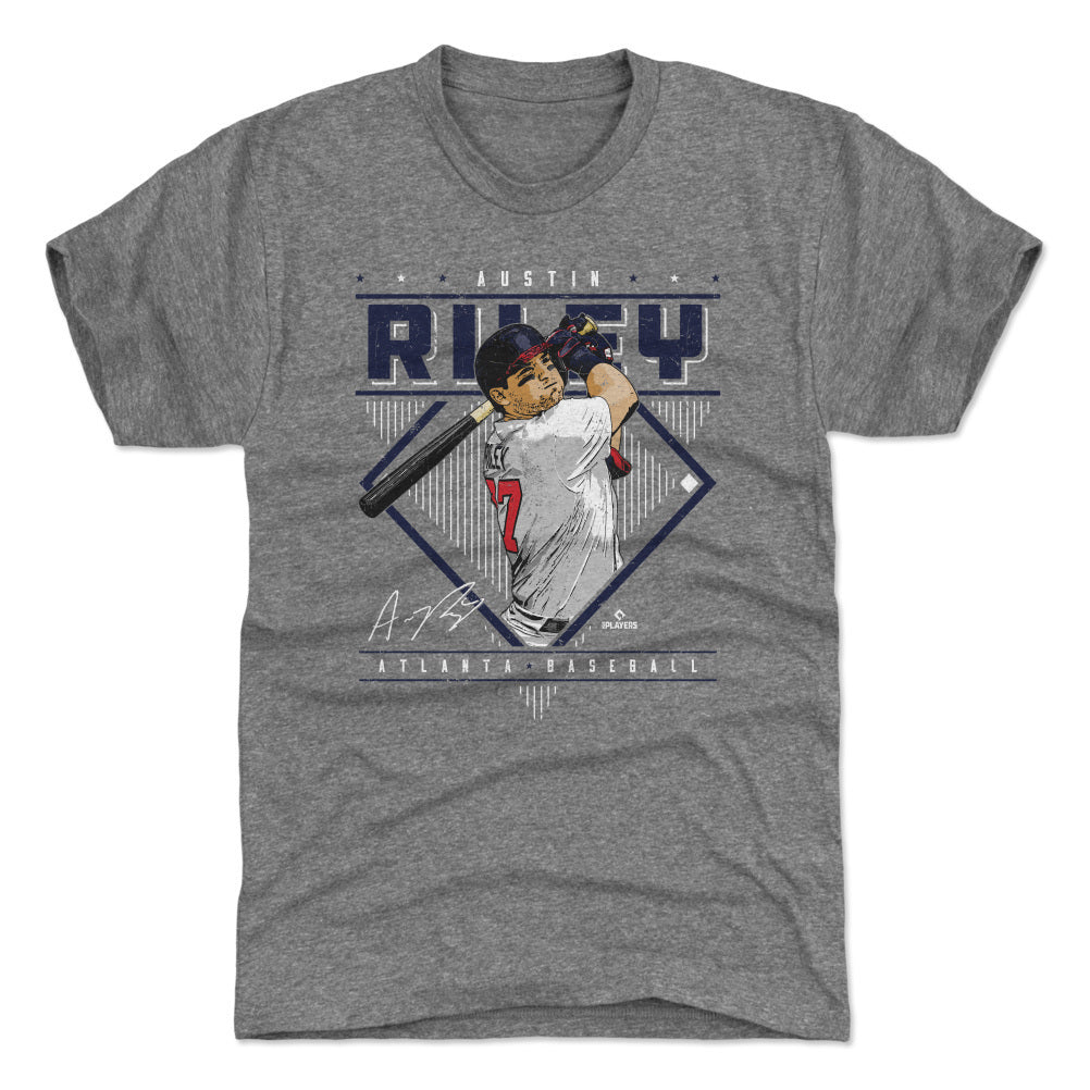 Austin Riley Men's Premium T-Shirt | 500 LEVEL