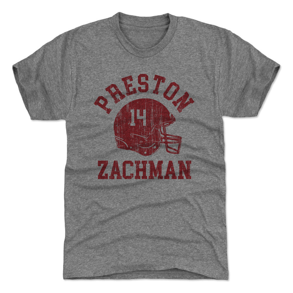 Preston Zachman Men's Premium T-Shirt | 500 LEVEL