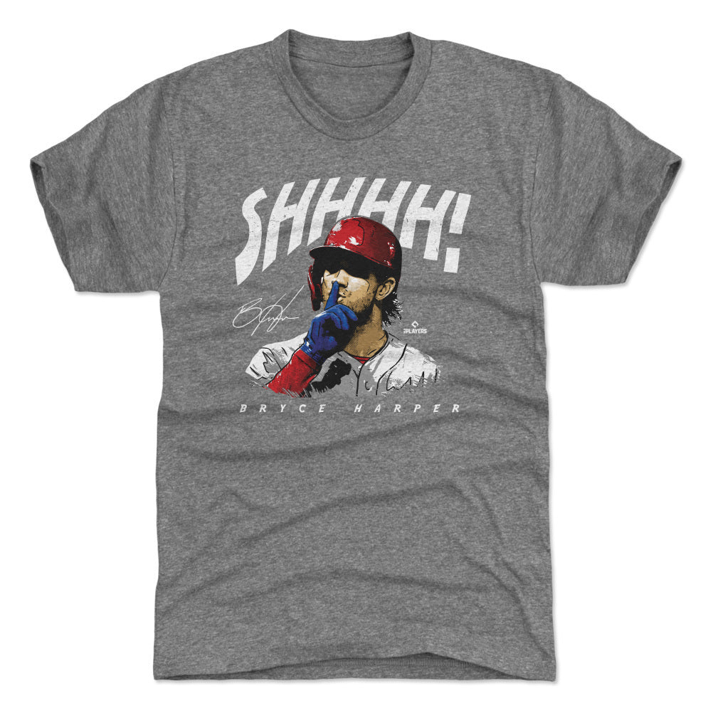 Bryce Harper Men's Premium T-Shirt | 500 LEVEL