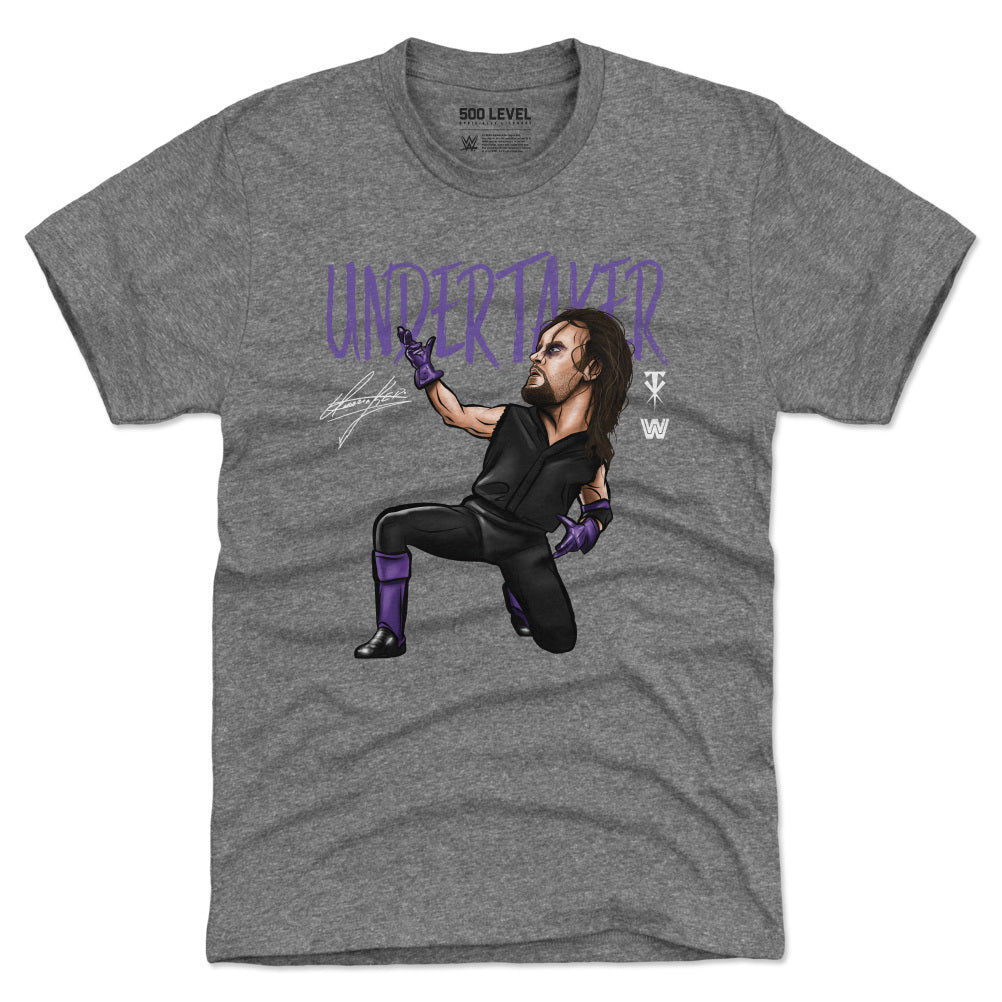Undertaker Men's Premium T-Shirt | 500 LEVEL