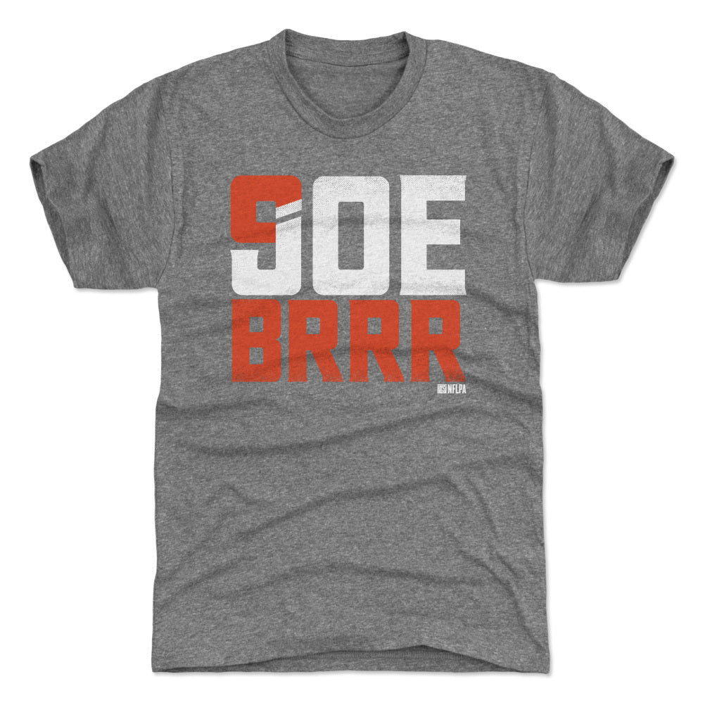 Joe Burrow Men's Premium T-Shirt | 500 LEVEL