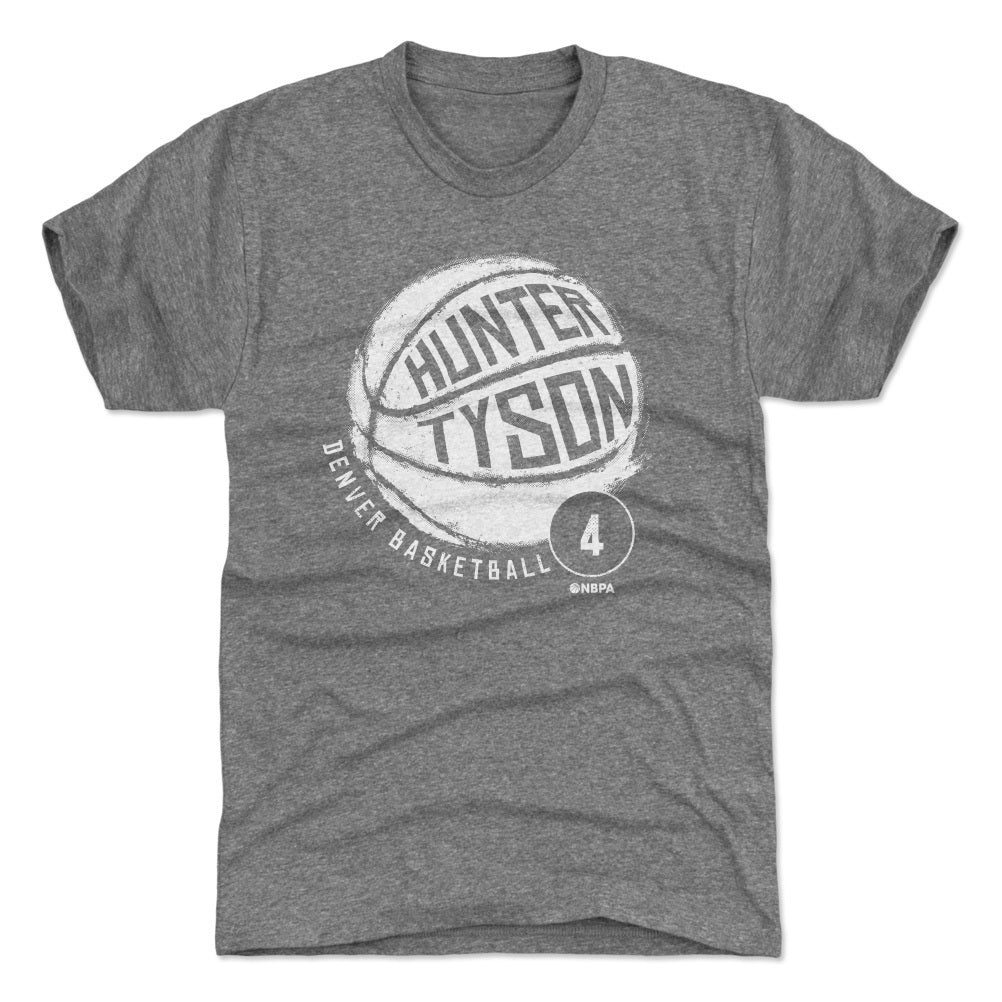 Hunter Tyson Men&#39;s Premium T-Shirt | 500 LEVEL