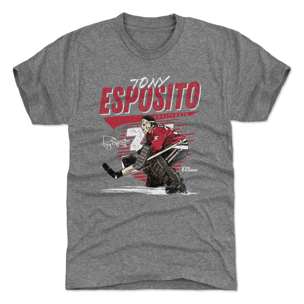 Tony Esposito Men's Premium T-Shirt | 500 LEVEL